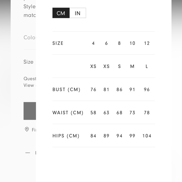 Assembly Label White Linen Pants - Picture 5 of 6